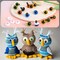 20PCS 15mm Colored Safety Eyes with Washers for Amigurumi, Crochet Dolls, and Plush Toys – Plastic Craft Eyes for DIY Bear and Doll Making